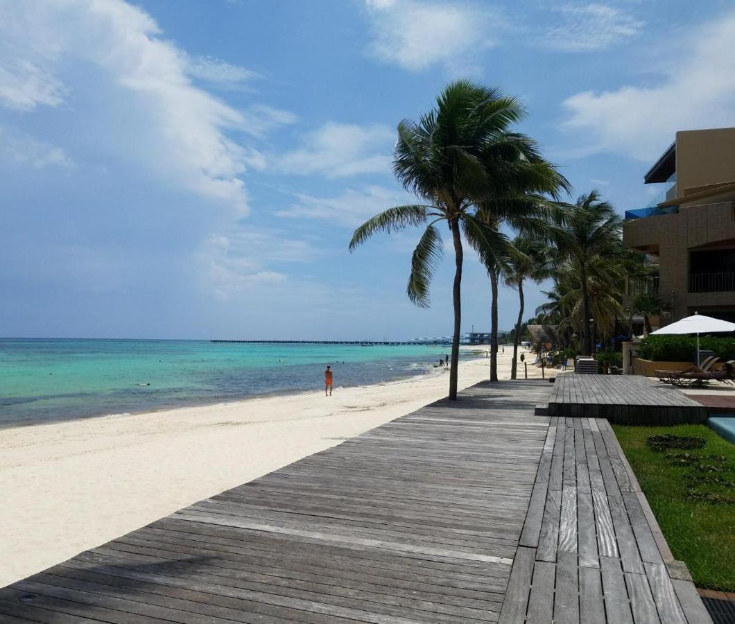 Ocean Front El Faro Reef 304 Aparthotel ปลายาเดลการ์เมน ภายนอก รูปภาพ
