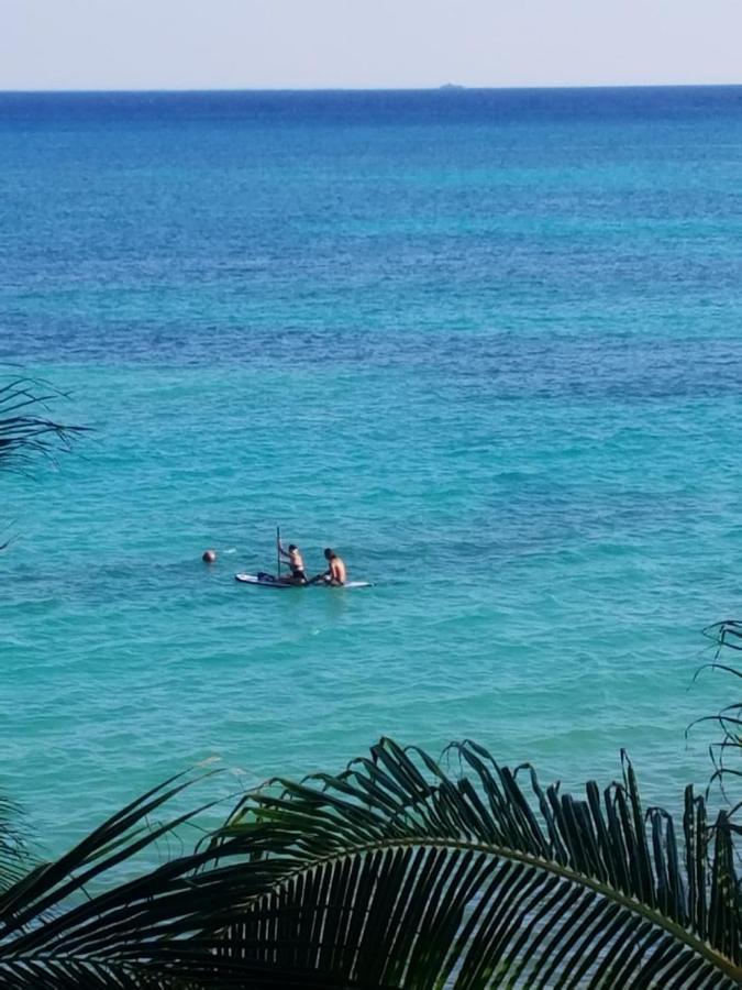 Ocean Front El Faro Reef 304 Aparthotel ปลายาเดลการ์เมน ภายนอก รูปภาพ