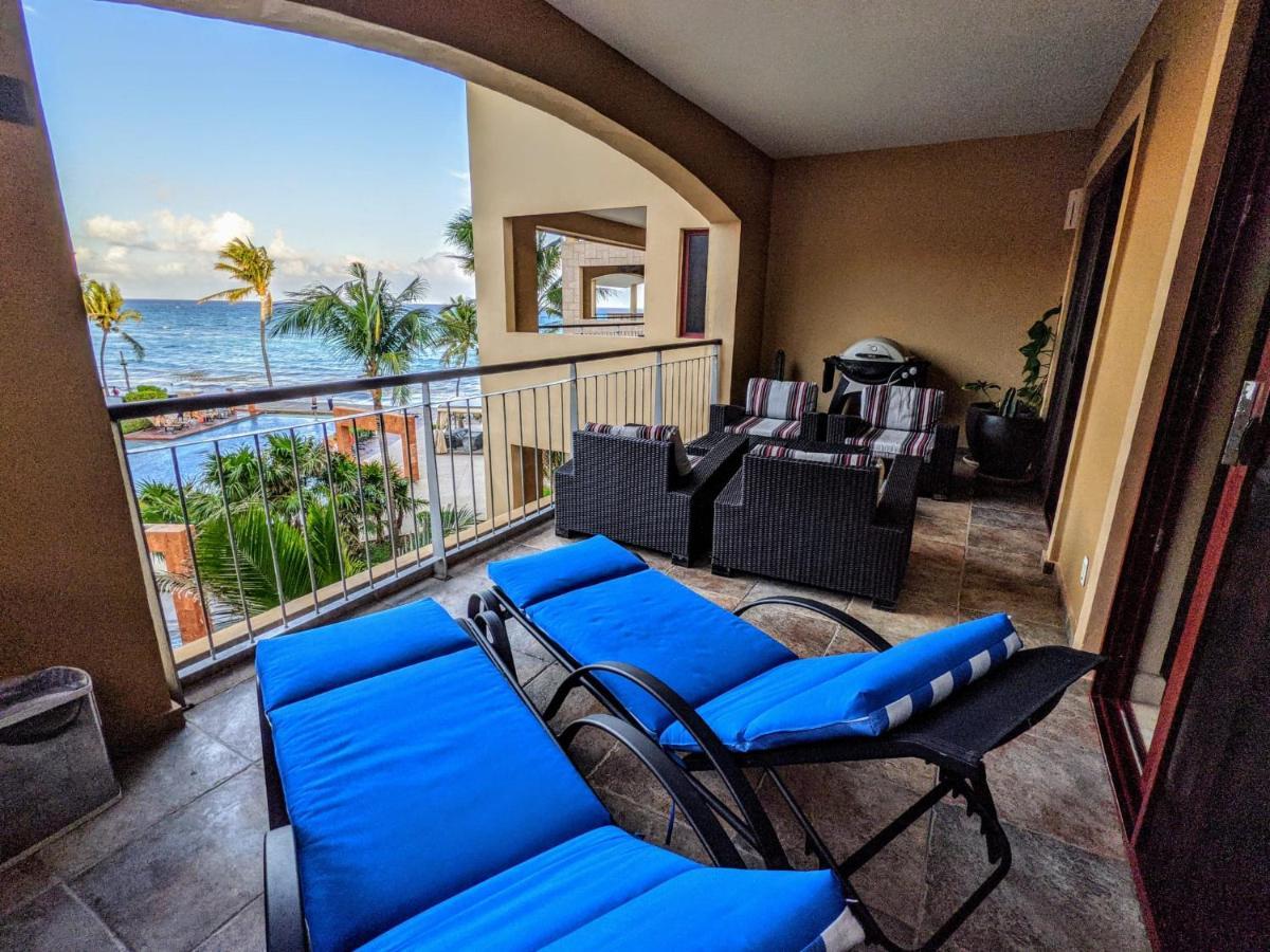 Ocean Front El Faro Reef 304 Aparthotel ปลายาเดลการ์เมน ภายนอก รูปภาพ