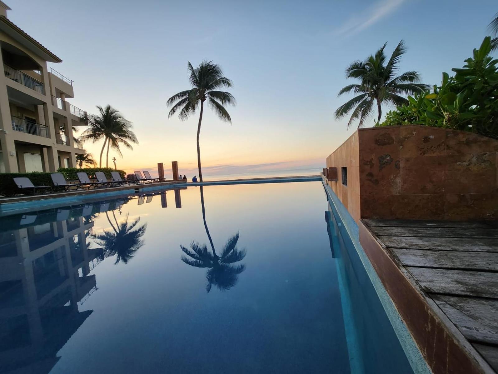 Ocean Front El Faro Reef 304 Aparthotel ปลายาเดลการ์เมน ภายนอก รูปภาพ